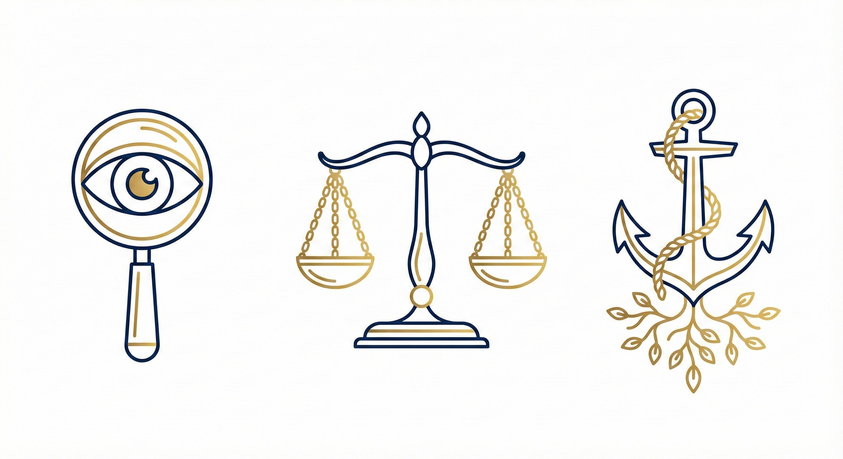 Vision, Équilibre, Ancrage - L'approche AECS