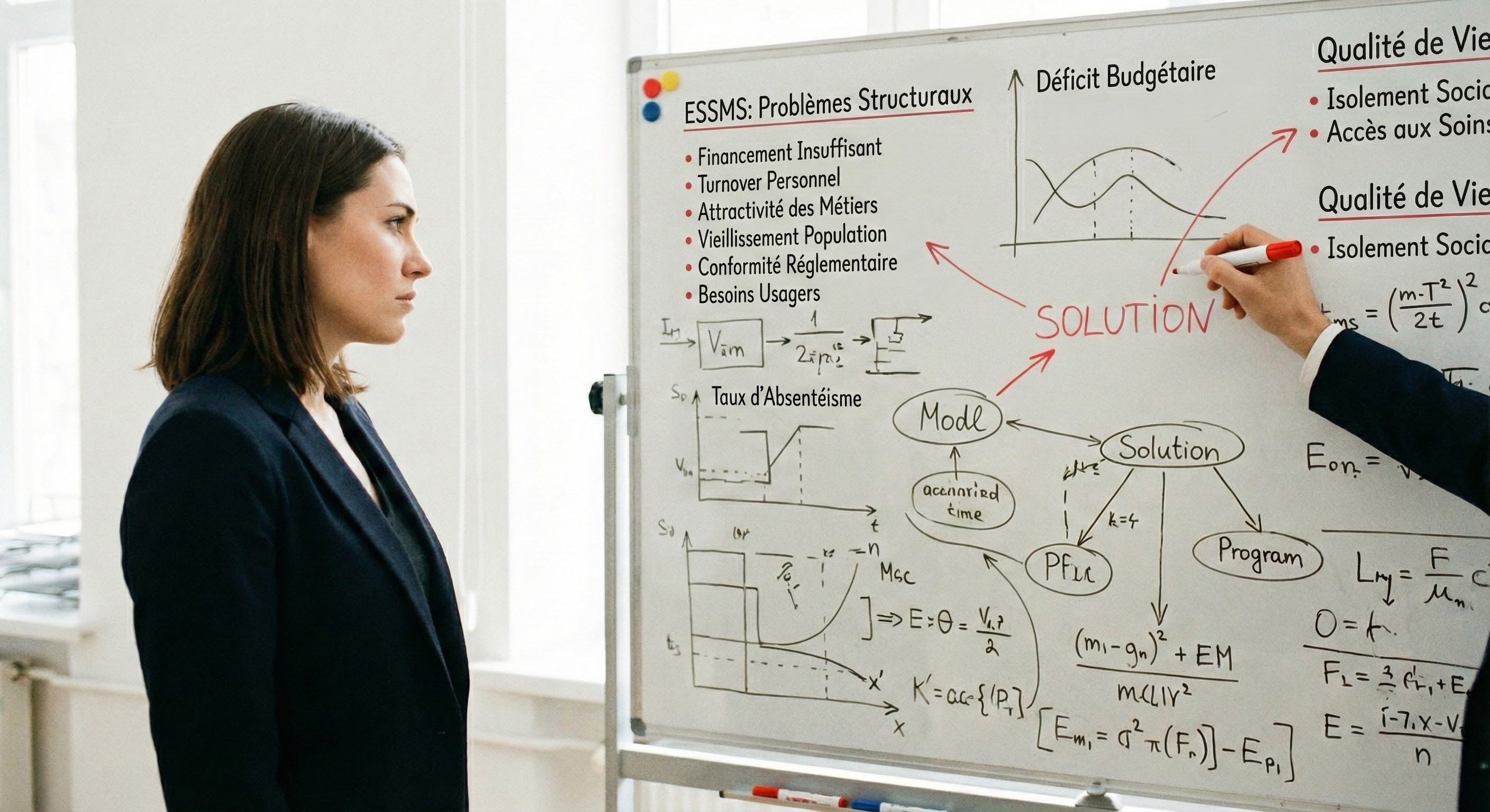 Évaluation HAS - Tableau de bord